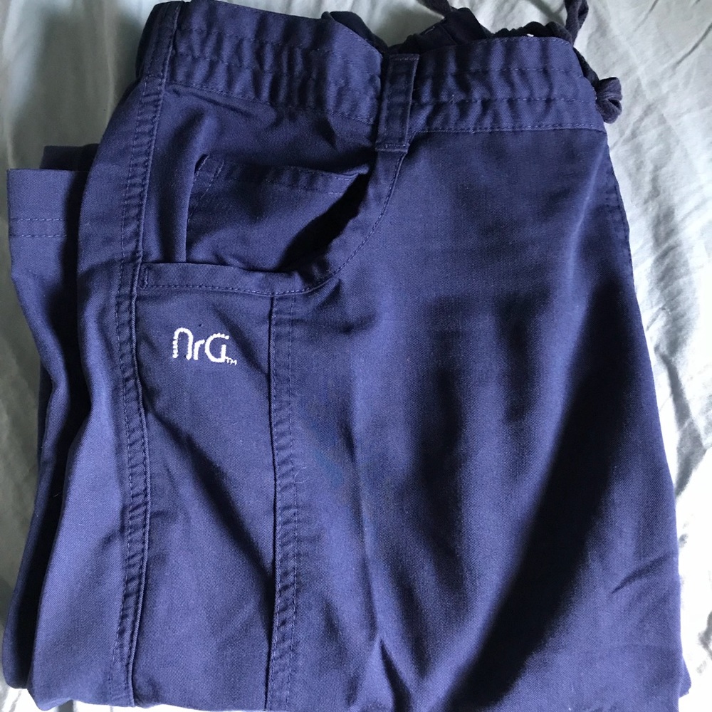 Scrub pants